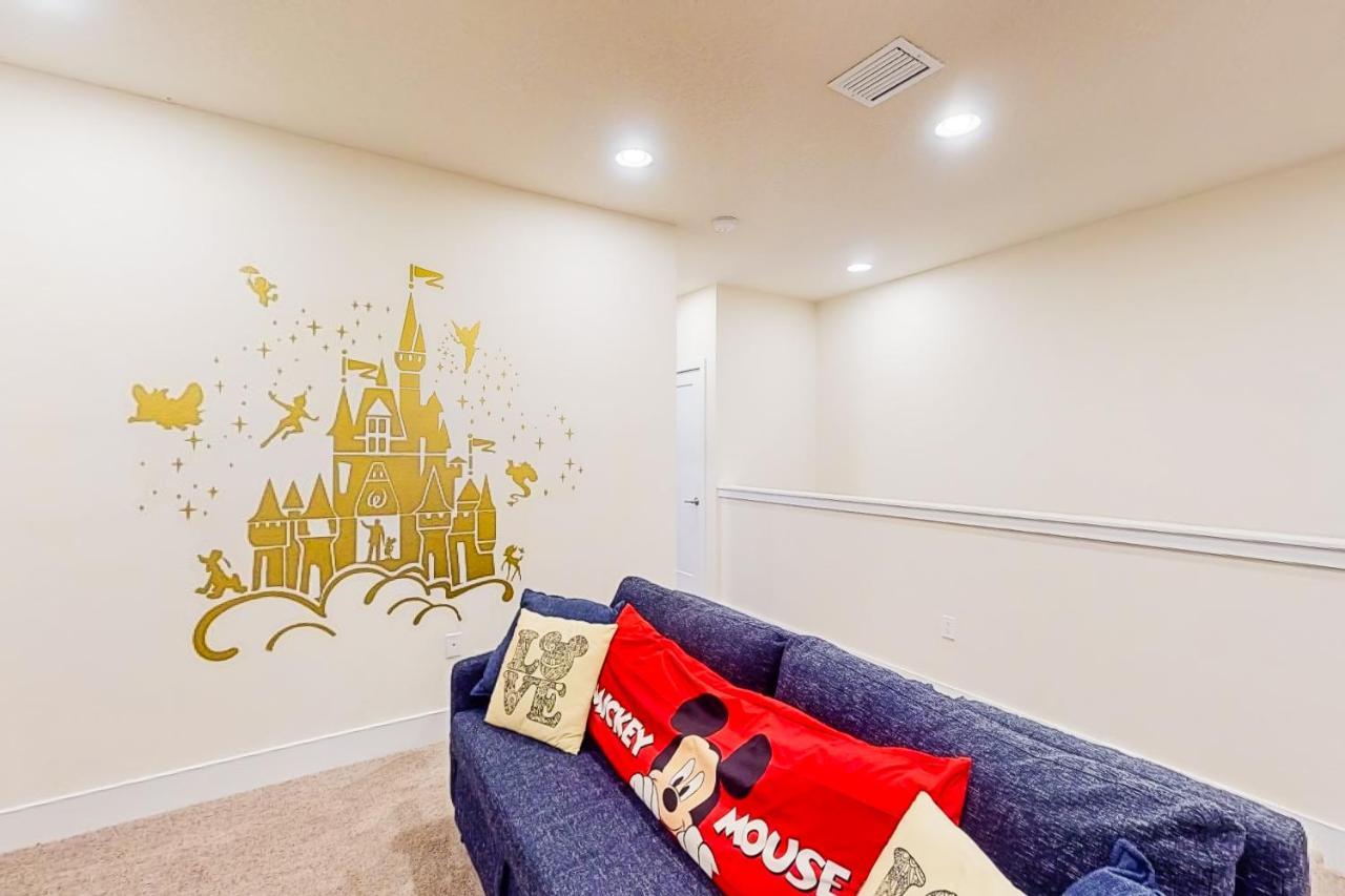 Mickey'S Hidden Hideaway Orlando Exterior foto