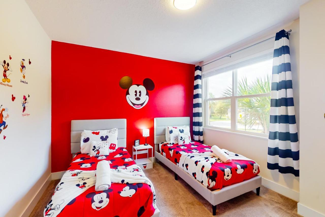 Mickey'S Hidden Hideaway Orlando Exterior foto